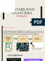 Contabilidad financiera: definición y tipos de contabilidad en