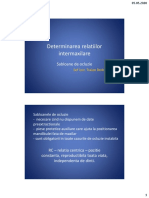 LP Determinarea Relatiilor Intermaxilare