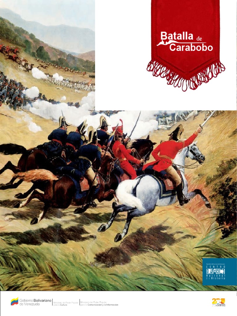 Batalla de Carabobo | PDF | Organización militar | Ciencia militar