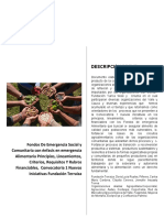 Principios y Criterios Fondo de Emergencia Alimentaria - Sep 14 - 2022