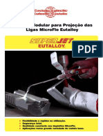 Catalogo Metalizacao Superjet Eutalloy - 220623 - 200124