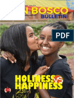 ETHIOPIA - Don Bosco Bulletin 69a