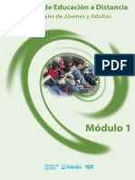 00 - Modulo 1 - Presentación Del Programa