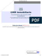 El CRM Inmobiliario Mejor Valorado en 2022