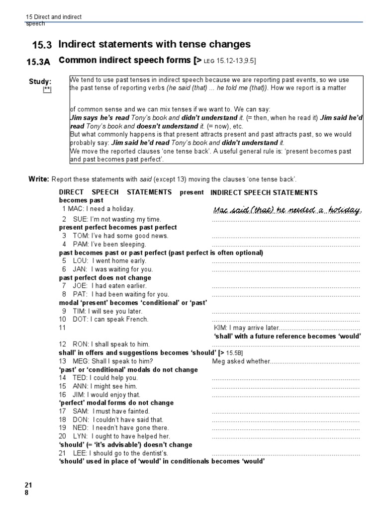 Longman english grammar for intermidiate pdf grammatical tense syntax