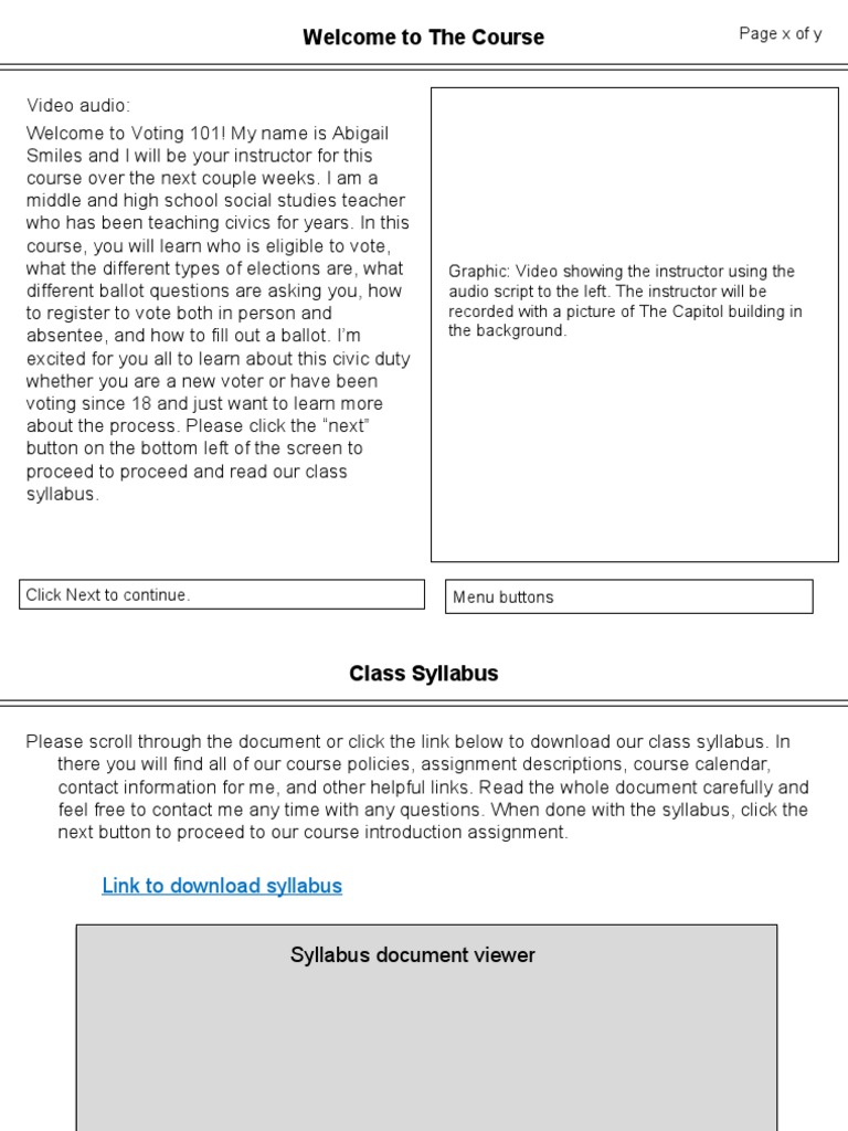 Abigail Smiles Storyboard | PDF | Citizenship Of The United States ...