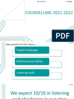 EQL MBA Counselling 2021-2022