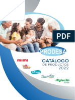 Catálogo Prodesa 2022 - Digital