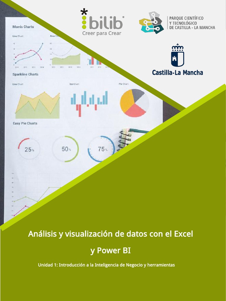 Análisis de Datos con Excel y Power BI | PDF | Big Data | Microsoft Excel