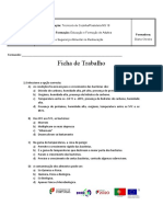 Ficha de Trabalho 1