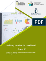 Unidad 2 - ETL Extracción, Transformación y Carga de Datos