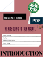Ireland Sports