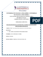 PAE 1 - Las Características Docentes Al Servicio Del Contexto