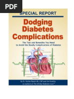 Download Dodging Diabetes Complications by Ulises Matias SN59575627 doc pdf