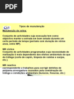 Manutençao de Estradas Terraplanadas-2020