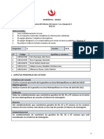 AVANCE DEL PROYECTO 1 - Nota 18