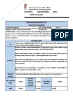 Decimo B - Formato Acciones Pedagogicas de Apoyo A Estudiantes en Bajo Desempeño