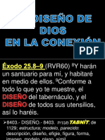 El Diseño de Dios en La Conexion PDF