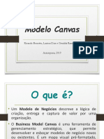 Modelo Canvas: uma ferramenta para analisar ideias de negócios