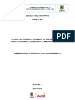 Aportes Documento Acciones Con Otros Actores Julio 2022