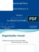 Guerra Con Chile - 4to H.P
