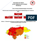 Boletín de Prensa Arbovirosis SE 44, 12-11-2021