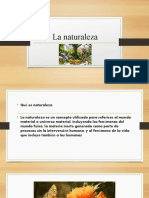 La Naturaleza