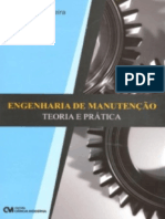 Resumo Engenharia de Manutencao Teoria e Pratica Mario Jorge Pereira