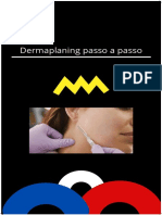 Dermaplaning passo a passo guia