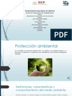 Video Proteccion Ambiental