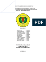 Download Laporan Praktikum Ekologi Hewan by Animaria Ajah SN59576610 doc pdf
