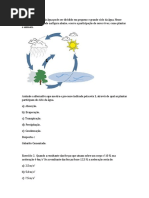 Prova OPF Regional 2020 Oitavo E.F. 1