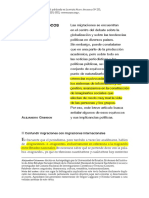 Grimson - Doce Equívocos Sobre Las Migraciones