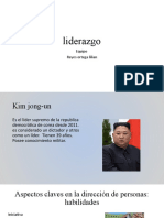 tarea uno-liderazgo kin jong un (1)