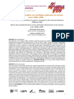 ARTIGO - Aprovado - Projetar2019 - Álvaro Siza Transformações Nas Estratégias Projetuais Nos Museus Entre 1988 e 1998