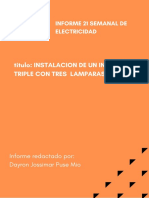 A4 Portada de Informe de Ventas Anual Formal y Corporativo Negro y Rosa