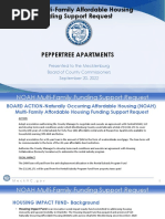 NOAH Peppertree Presentation 9-20-2022