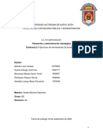 EV2-Ejercicios de Herramientas de Pronóstico