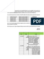 Ejercicios Contabilidad Bancaria