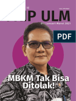 Majalah Fkip Ulm 01 - Jan-Mar 2021 (29 Maret)