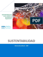 Teórica N°3 Sustentabilidad 30 - 10 - 2020