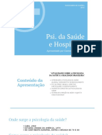 Determinantes sociais na saúde e modelos de intervenção