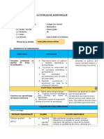 Sesión - LEEMOS GRÁFICOS DE BARRAS