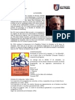 Introducción a la filosofía y Karl Jaspers