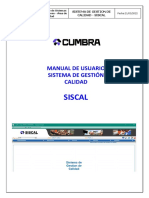 Manual de Usuario Siscal Proyectos 06.06.2022