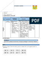 6° Sesion Division de Numeros Naturales