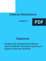 Chapter 8 Defense Mechanisms