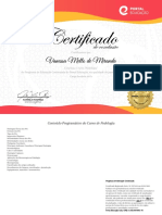 Certificado