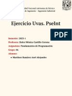 Martínez Ramírez Axel Alejandro - Ejercicio Uvas. PseInt