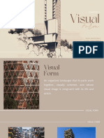 Chapter 5 - Visual Form